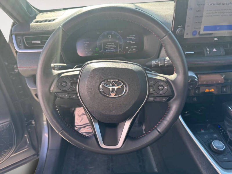 2024 Toyota RAV4 Prime XSE