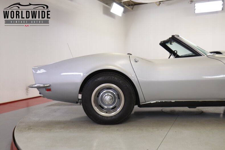 1968 Chevrolet Corvette
