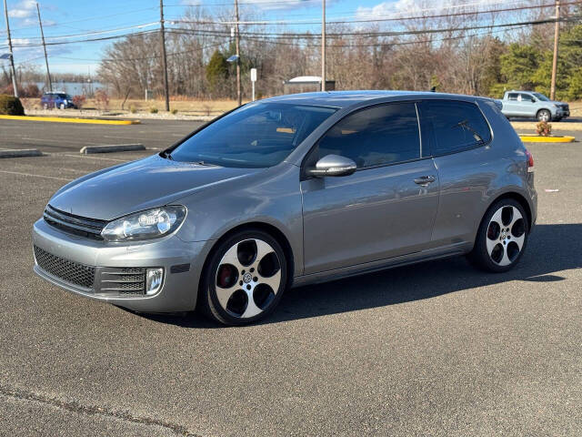 2012 Volkswagen GTI for sale at Interboro Motors in Burlington, NJ