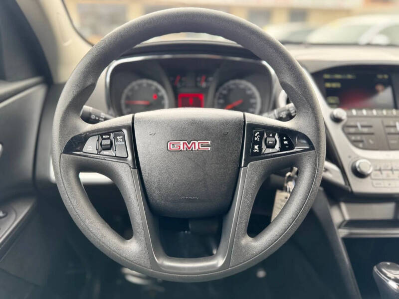 2017 GMC Terrain SLE-1