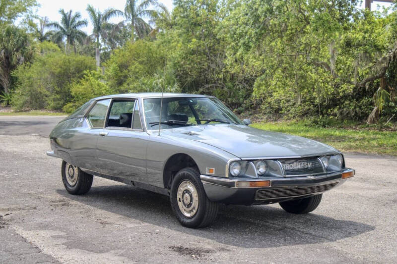 1973 Citroen SM
