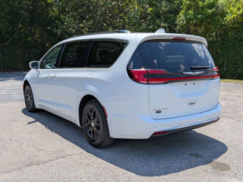 2021 Chrysler Pacifica Touring L