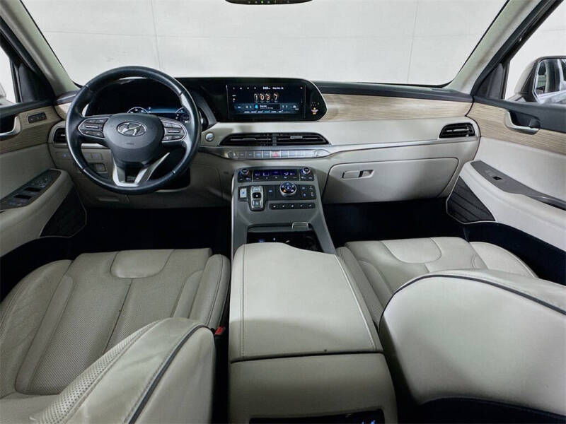 2022 Hyundai Palisade Limited