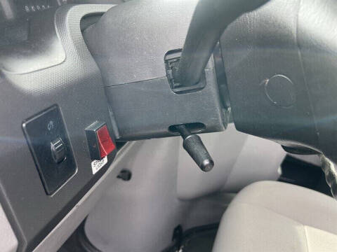 2013 Ford E-Series E-150