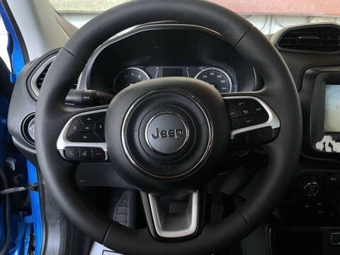 2020 Jeep Renegade Sport