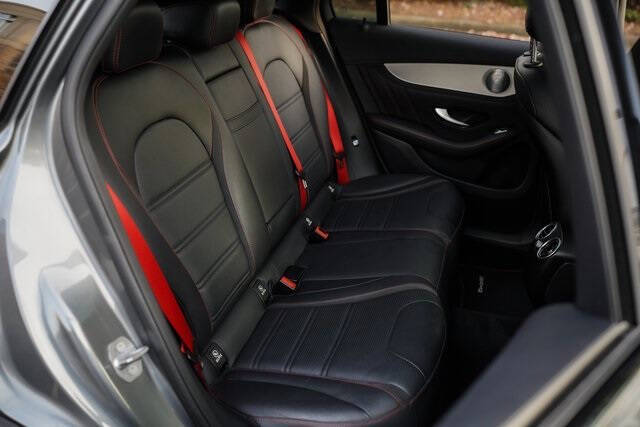 2018 Mercedes-Benz GLC AMG GLC 43