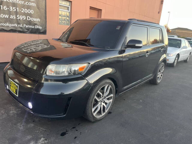 2008 Scion xB for sale at ENZO AUTO in Parma, OH