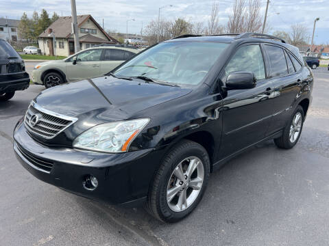 2007 Lexus RX 400h for sale at Indiana Auto Sales Inc in Bloomington IN