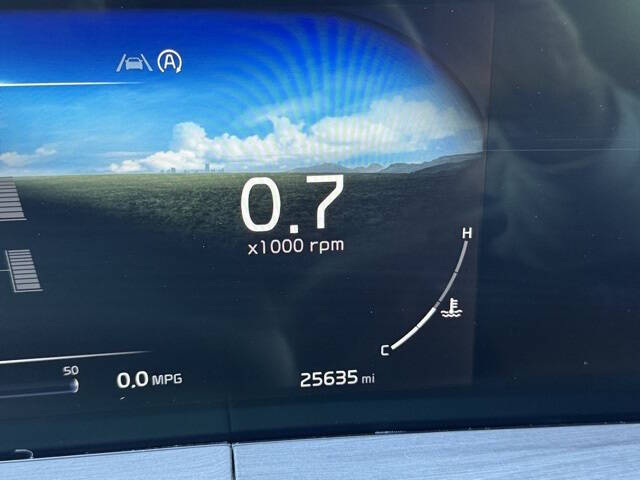 2024 Kia Telluride SX-Prestige X-Line