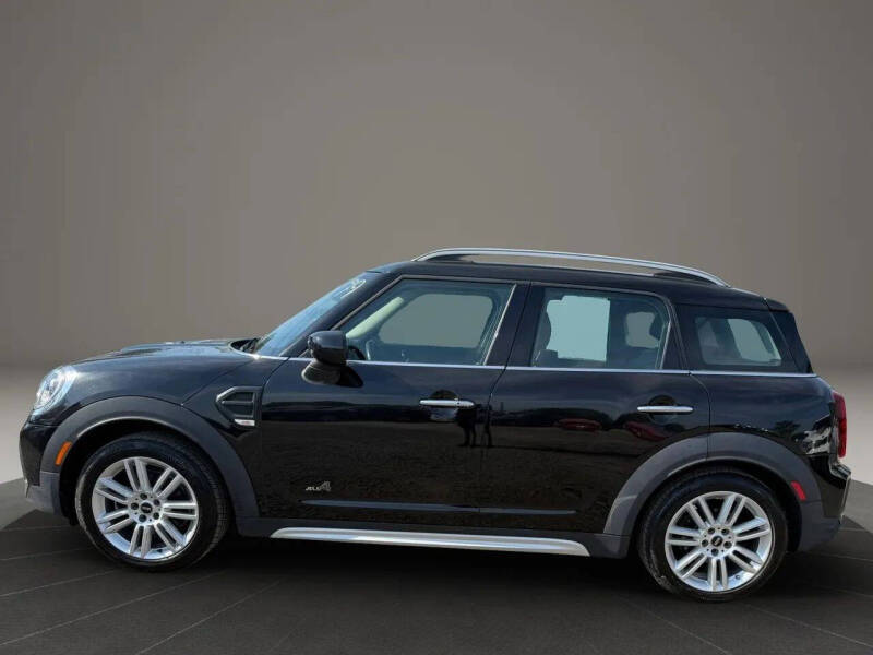 2022 MINI Countryman