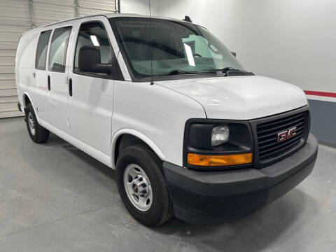 2017 GMC Savana 2500