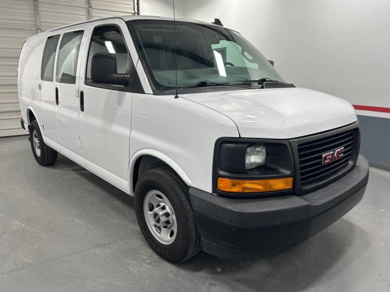 2017 GMC Savana 2500