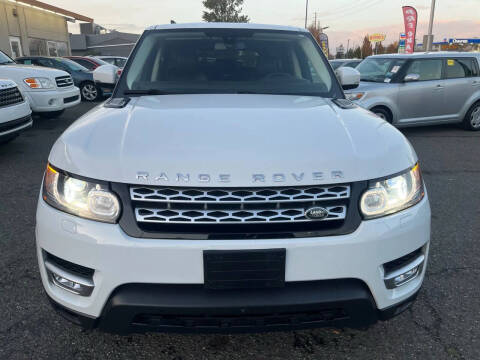 2016 Land Rover Range Rover Sport HSE