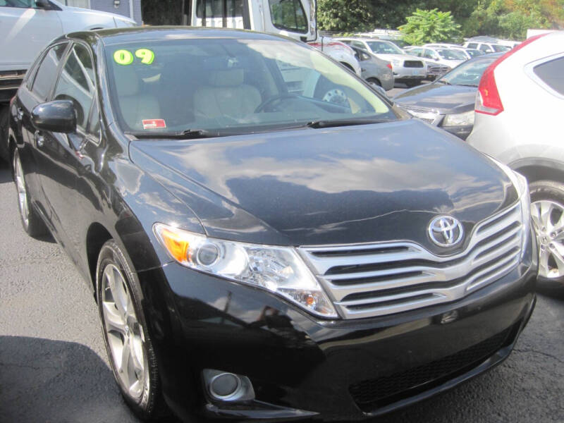 2009 Toyota Venza for sale at Zinks Automotive Sales and Service - Zinks Auto Sales and Service in Cranston RI