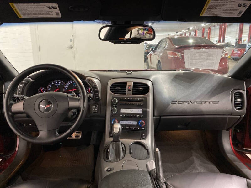 2006 Chevrolet Corvette