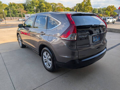 2014 Honda CR-V EX