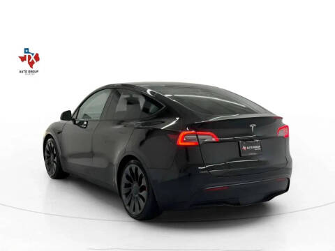 2023 Tesla Model Y Performance