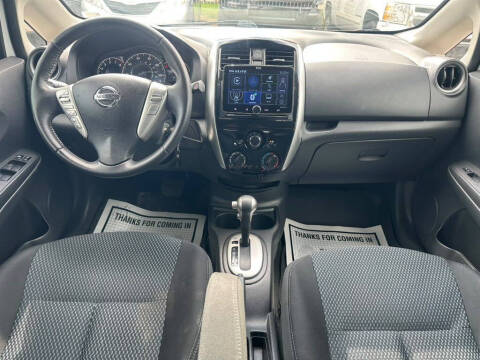 2015 Nissan Versa Note S
