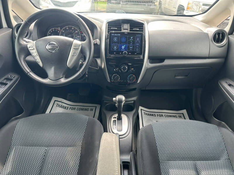 2015 Nissan Versa Note S
