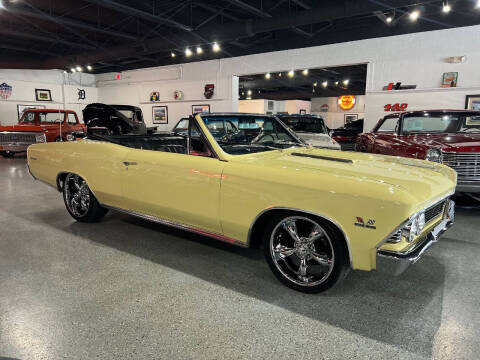 1966 Chevrolet Chevelle