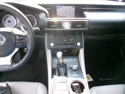 2015 Lexus RC 350