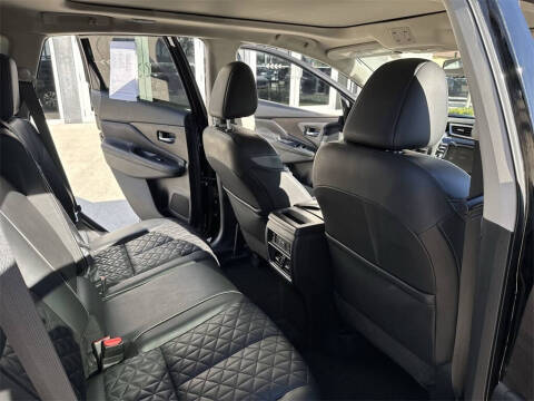 2019 Nissan Murano Platinum