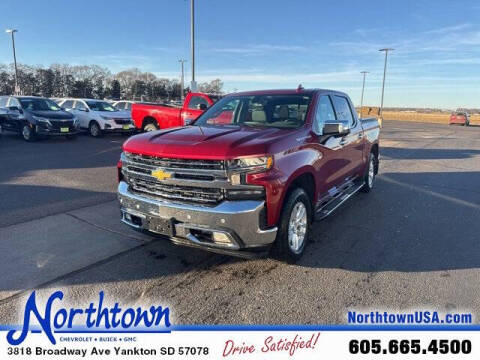 2019 Chevrolet Silverado 1500 for sale at Northtown Automotive in Yankton SD