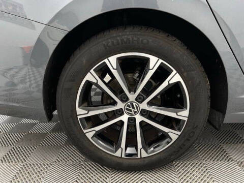 2025 Volkswagen Jetta Sport