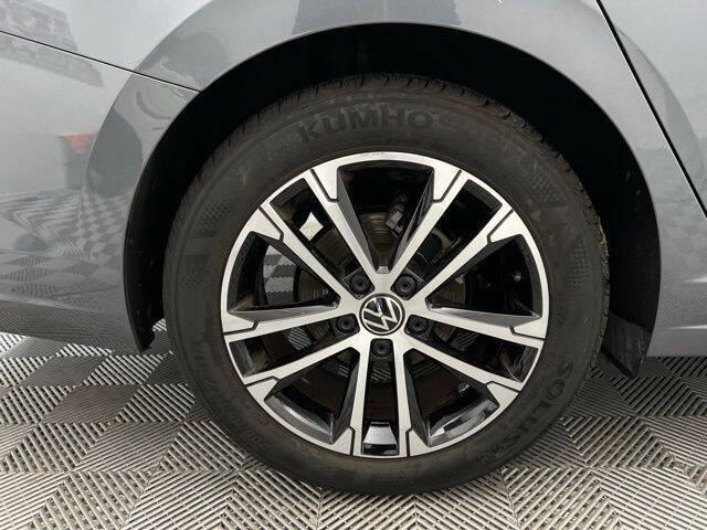 2025 Volkswagen Jetta Sport