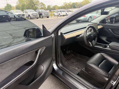 2020 Tesla Model Y Long Range