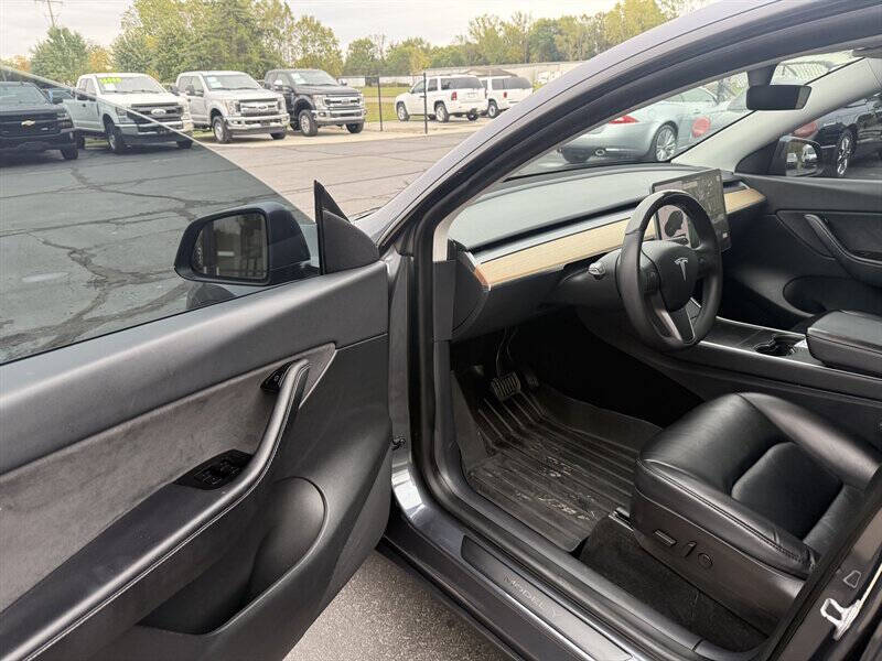 2020 Tesla Model Y Long Range