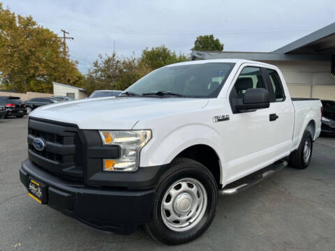 2016 Ford F-150 for sale at Golden Star Auto Sales in Sacramento CA
