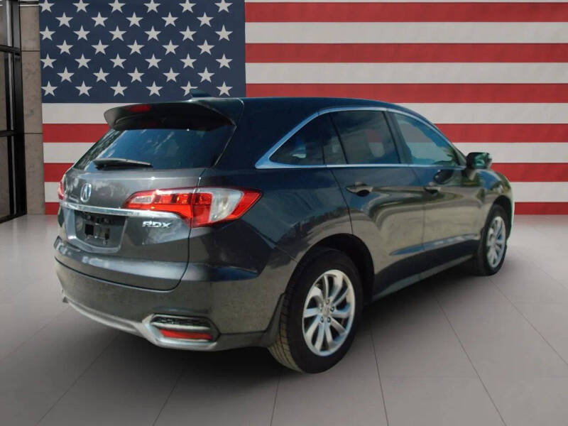 2016 Acura RDX