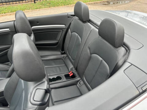 2017 Audi A3 2.0T quattro Premium