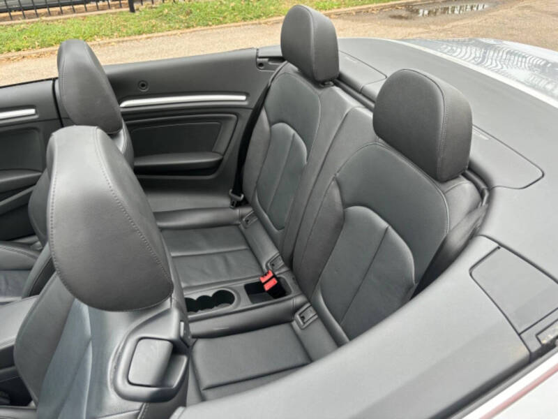 2017 Audi A3 2.0T quattro Premium