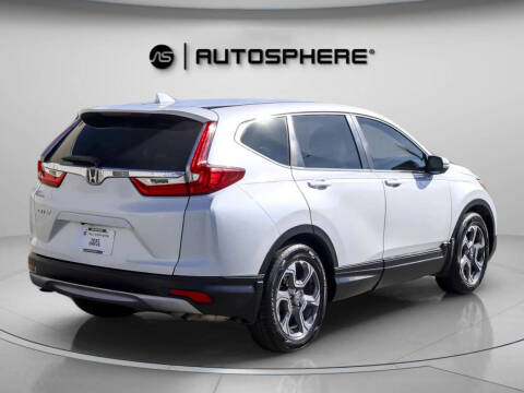 2019 Honda CR-V EX