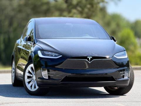 2019 Tesla Model X Standard Range