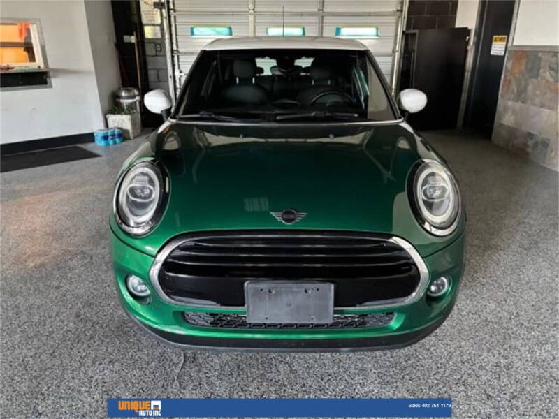2020 MINI Hardtop 4 Door Oxford Edition
