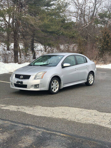2010 Nissan Sentra for sale at Westford Auto Sales in Westford MA