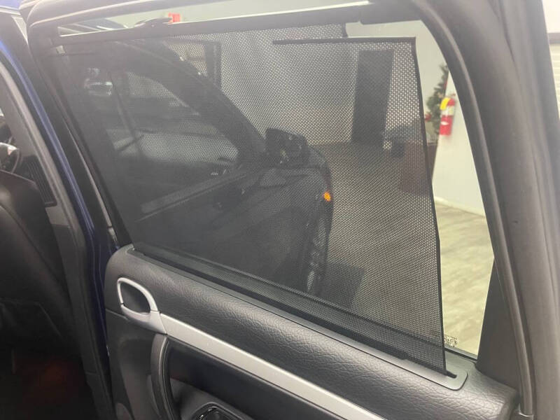 2008 Porsche Cayenne GTS