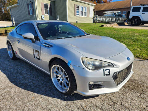 2013 Subaru BRZ Limited
