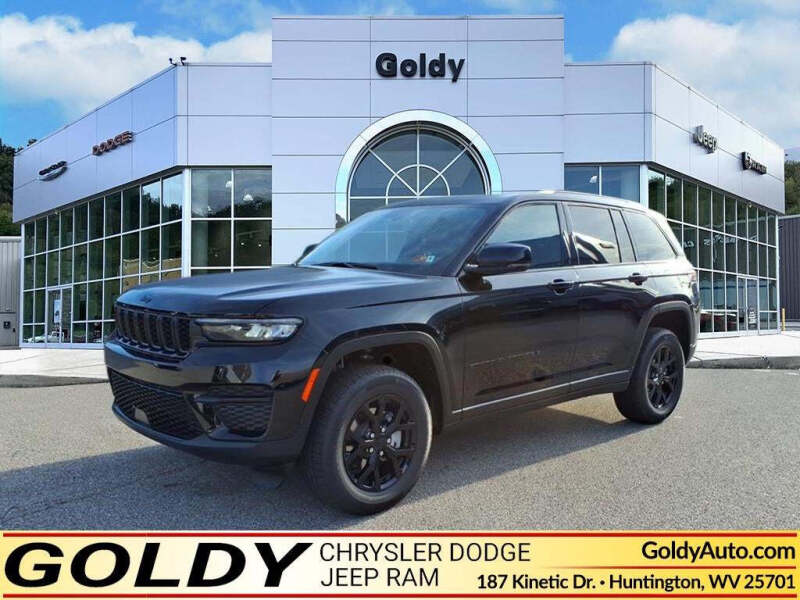 2025 Jeep Grand Cherokee Altitude's photo