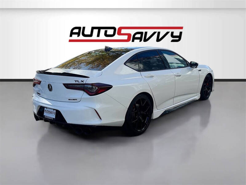 2023 Acura TLX SH-AWD Type S PMC Edition