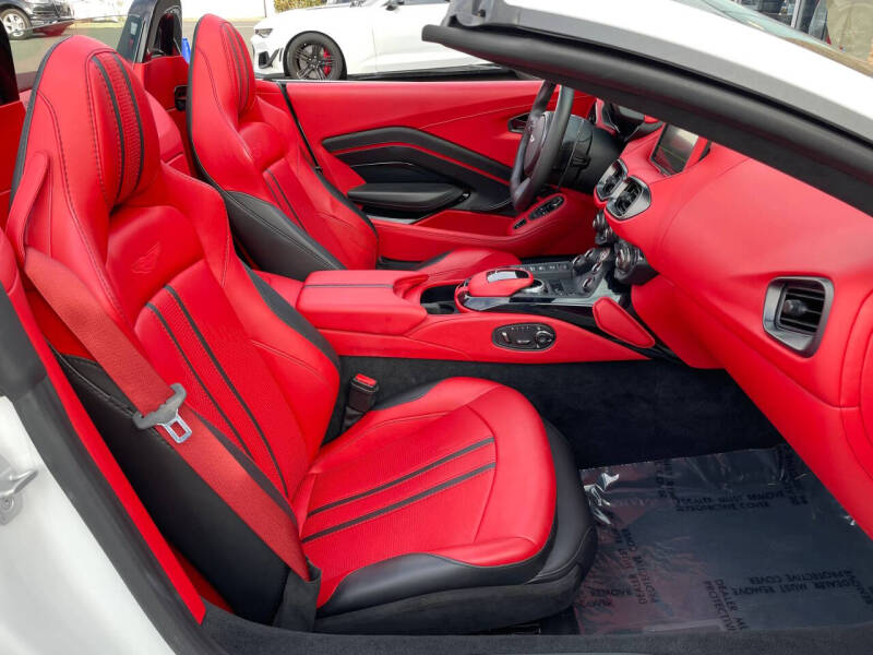 2021 Aston Martin Vantage