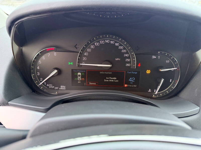 2018 Cadillac ATS 2.0T Luxury