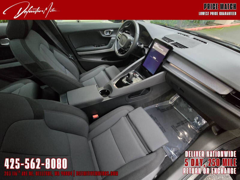 2022 Polestar 2 Long Range Single Motor