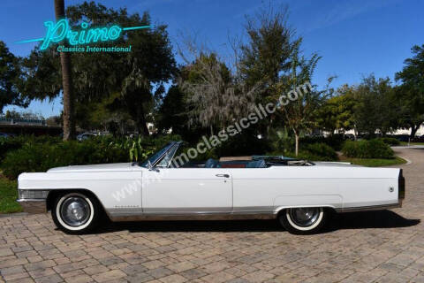 1965 Cadillac Eldorado