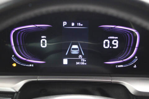 2023 Kia Telluride LX