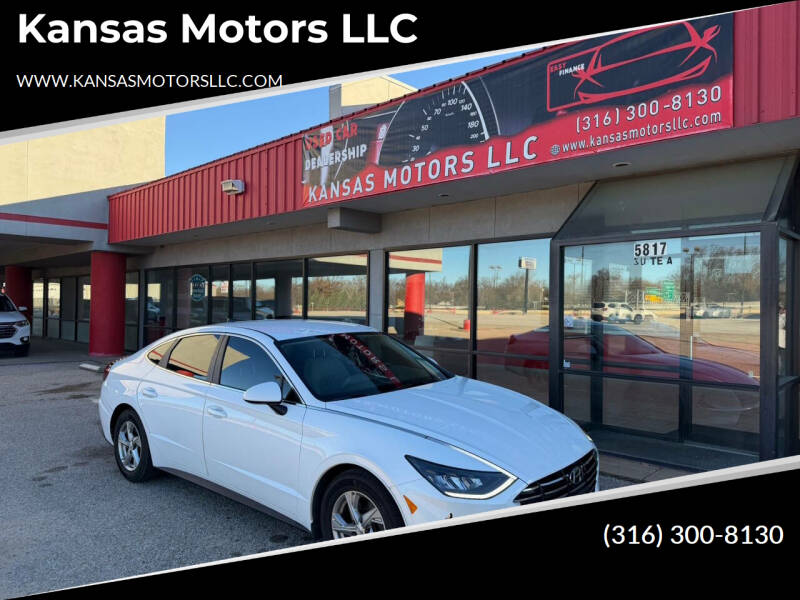 2020 Hyundai Sonata SE