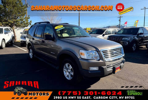 2006 Ford Explorer XLT
